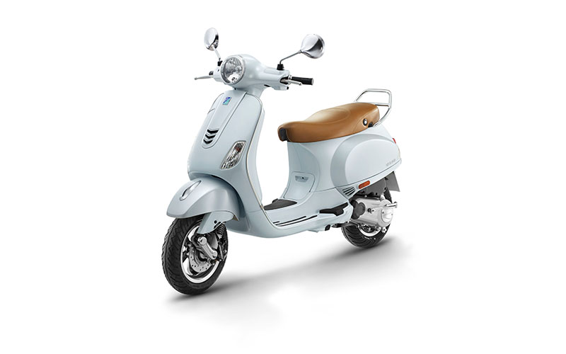 Vespa on road sale price